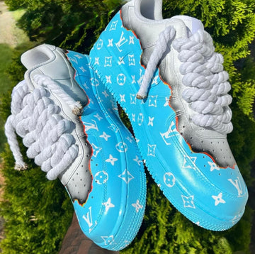CUSTOM LV BURN AFFECT