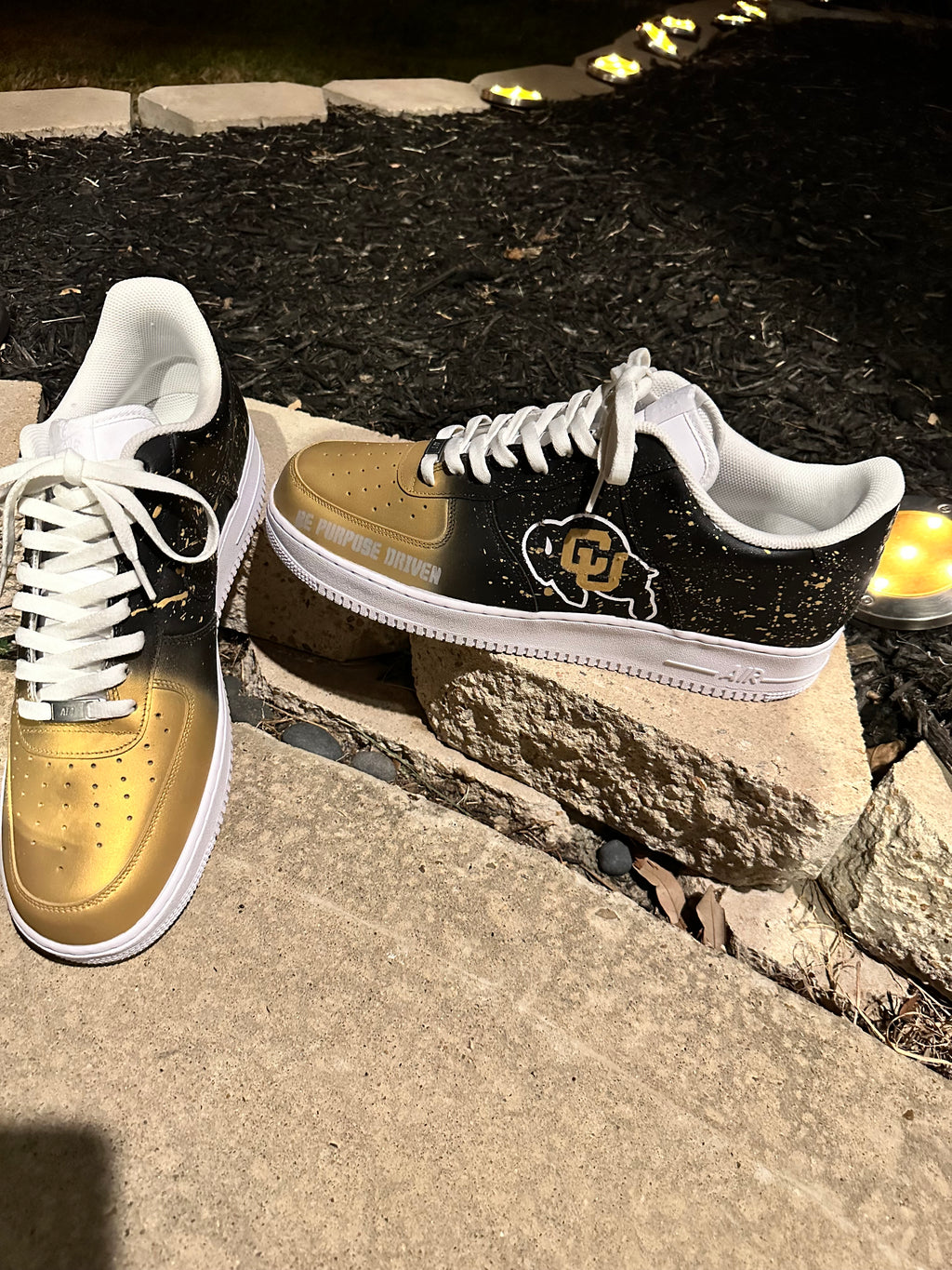 Colorado Buffaloes AF1