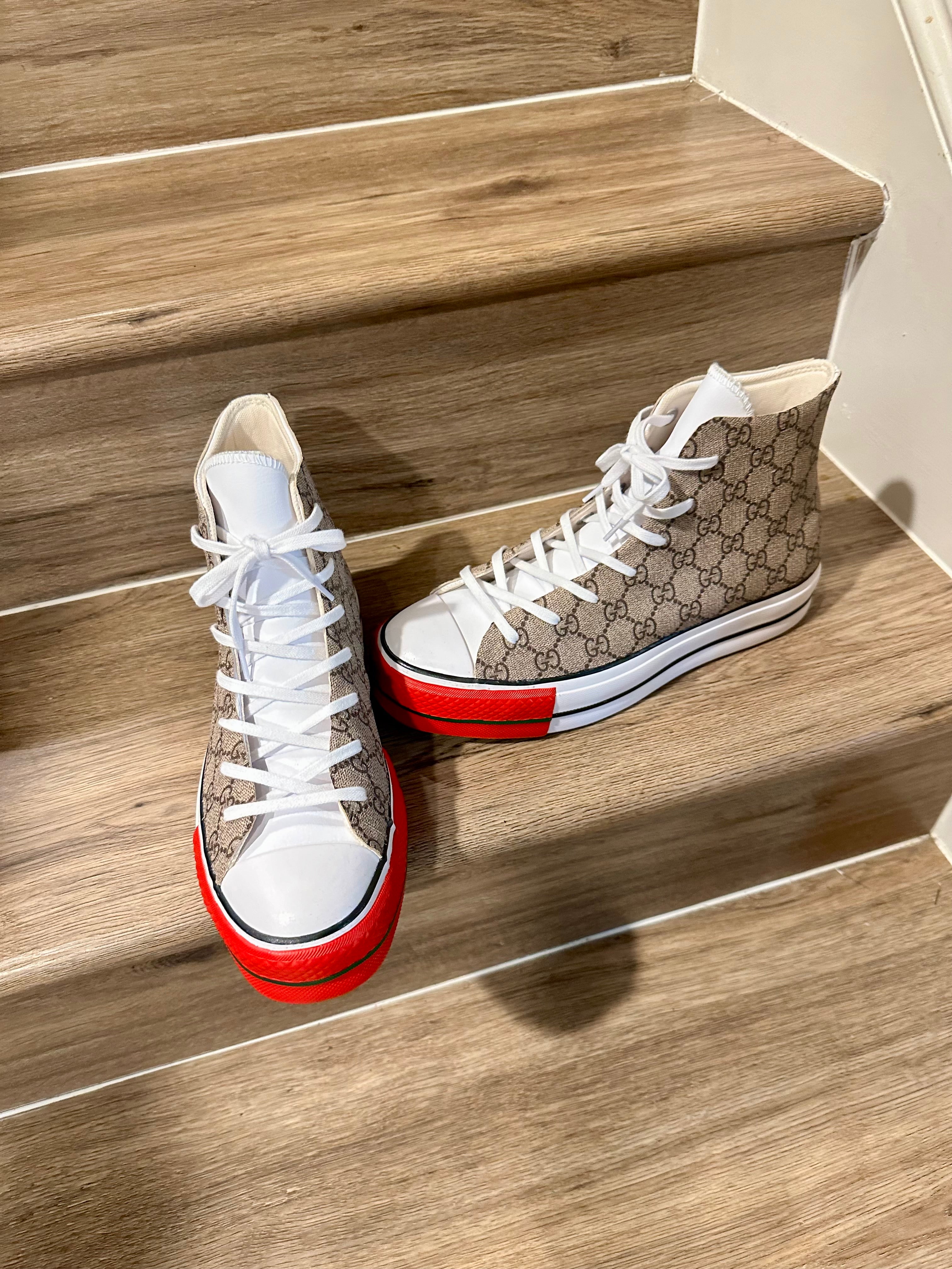 Custom platform converse