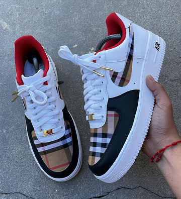 Burberry AF!