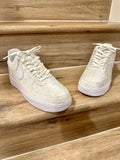 cool white velvet af1