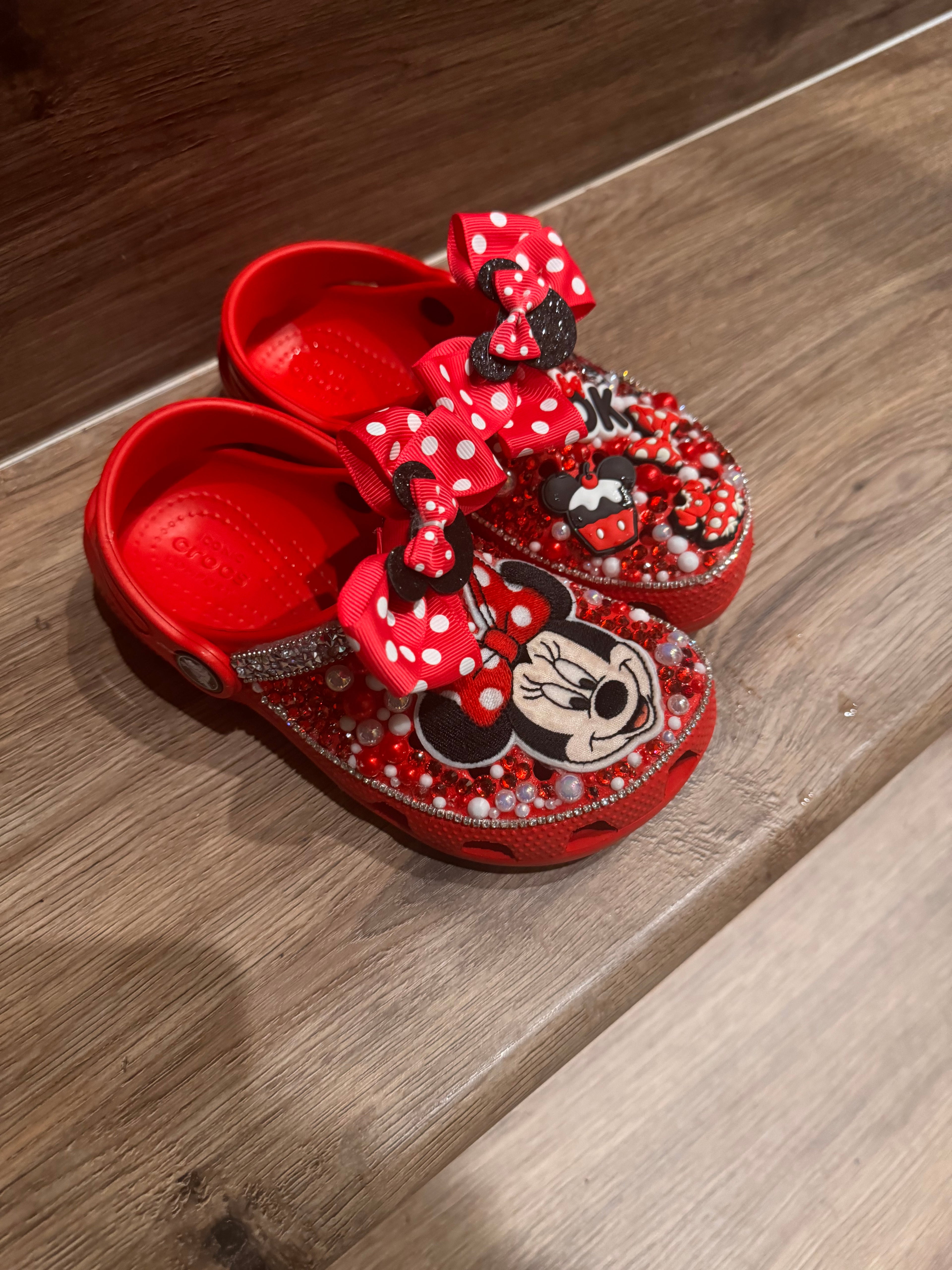 Minnie Croc