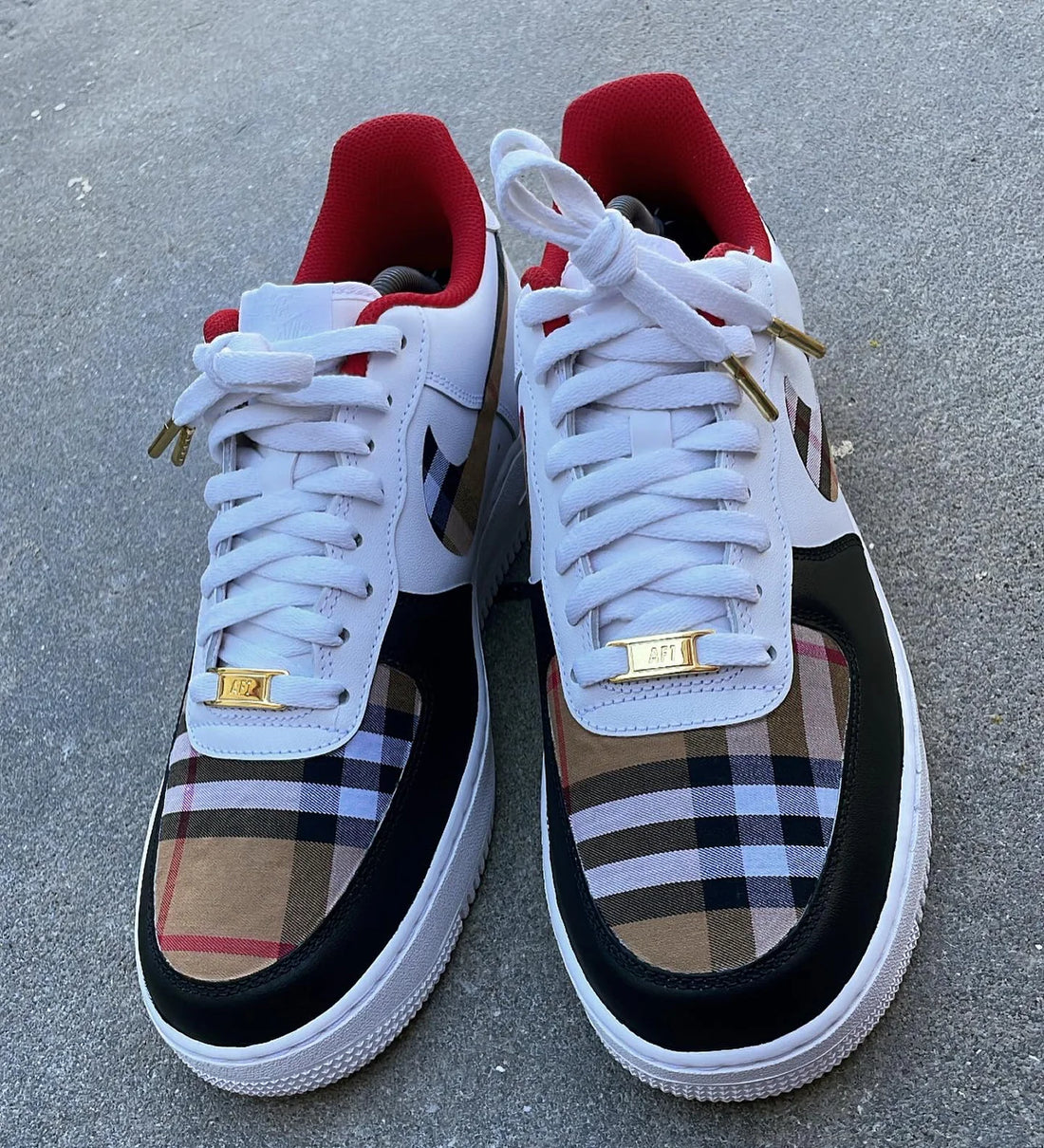 Burberry AF!