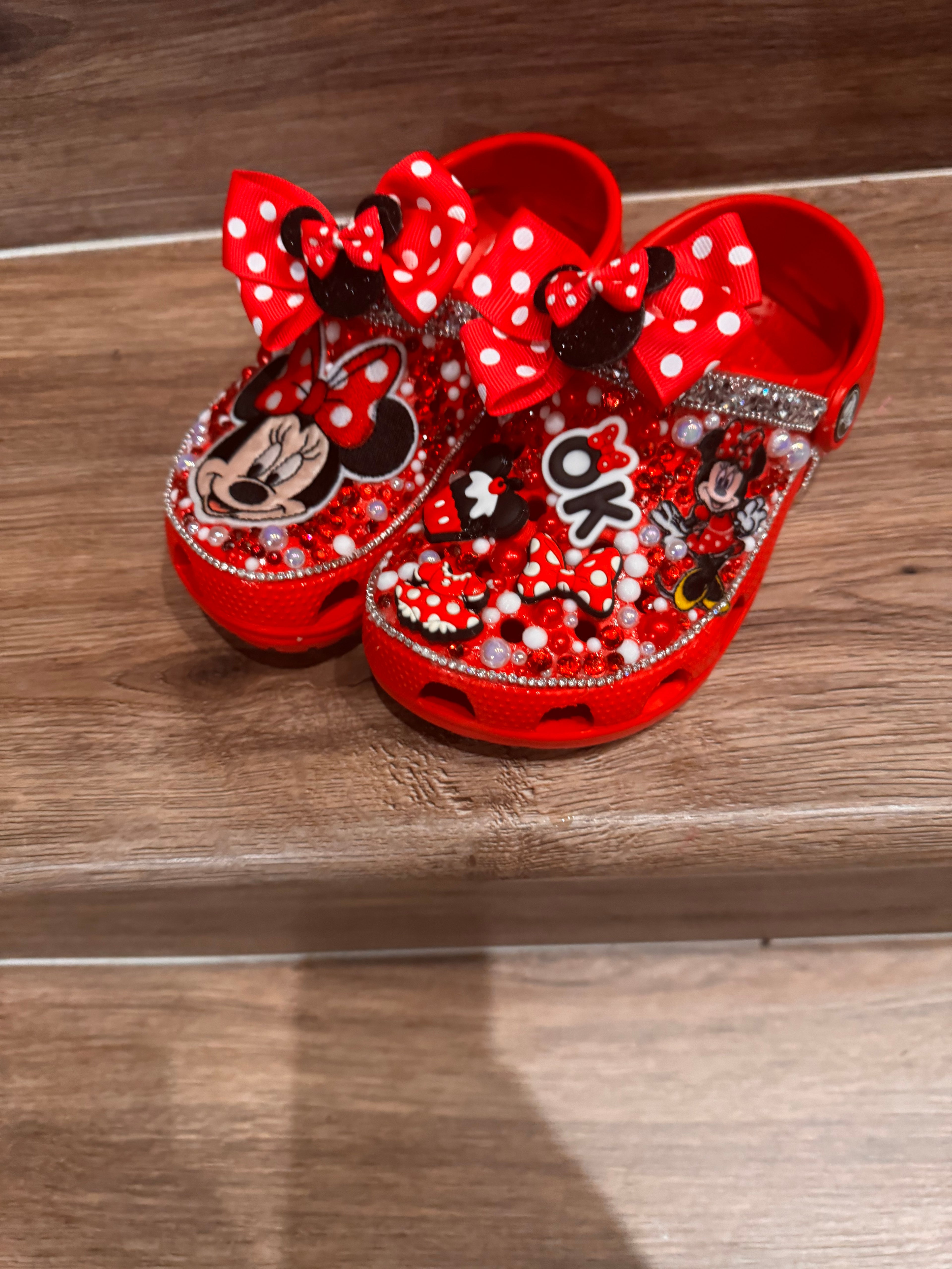 Minnie Croc
