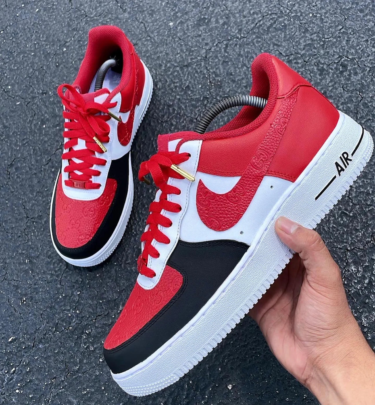 JOLLY RANCHER CUSTOM AF1