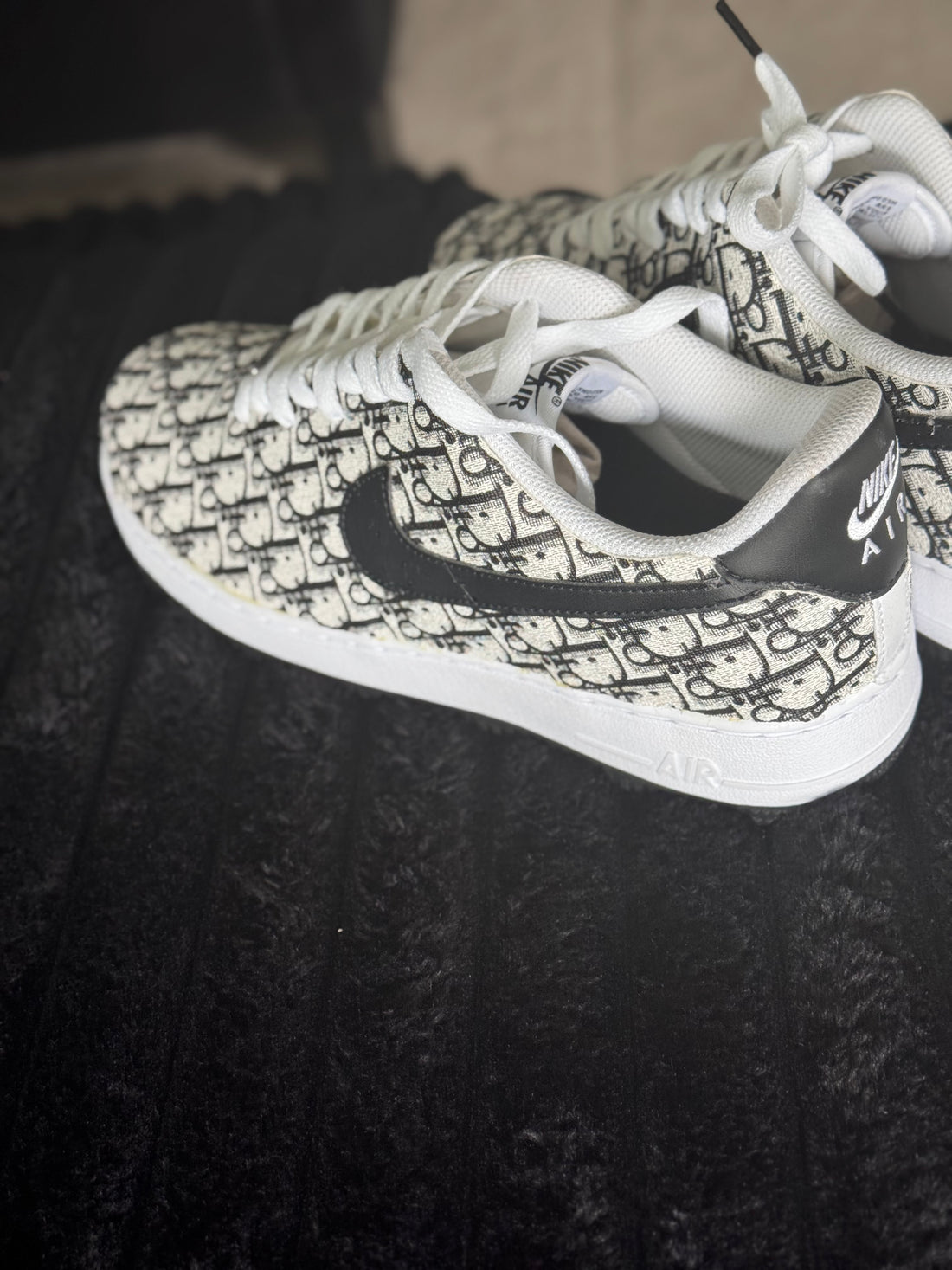 Custom Dior AF1