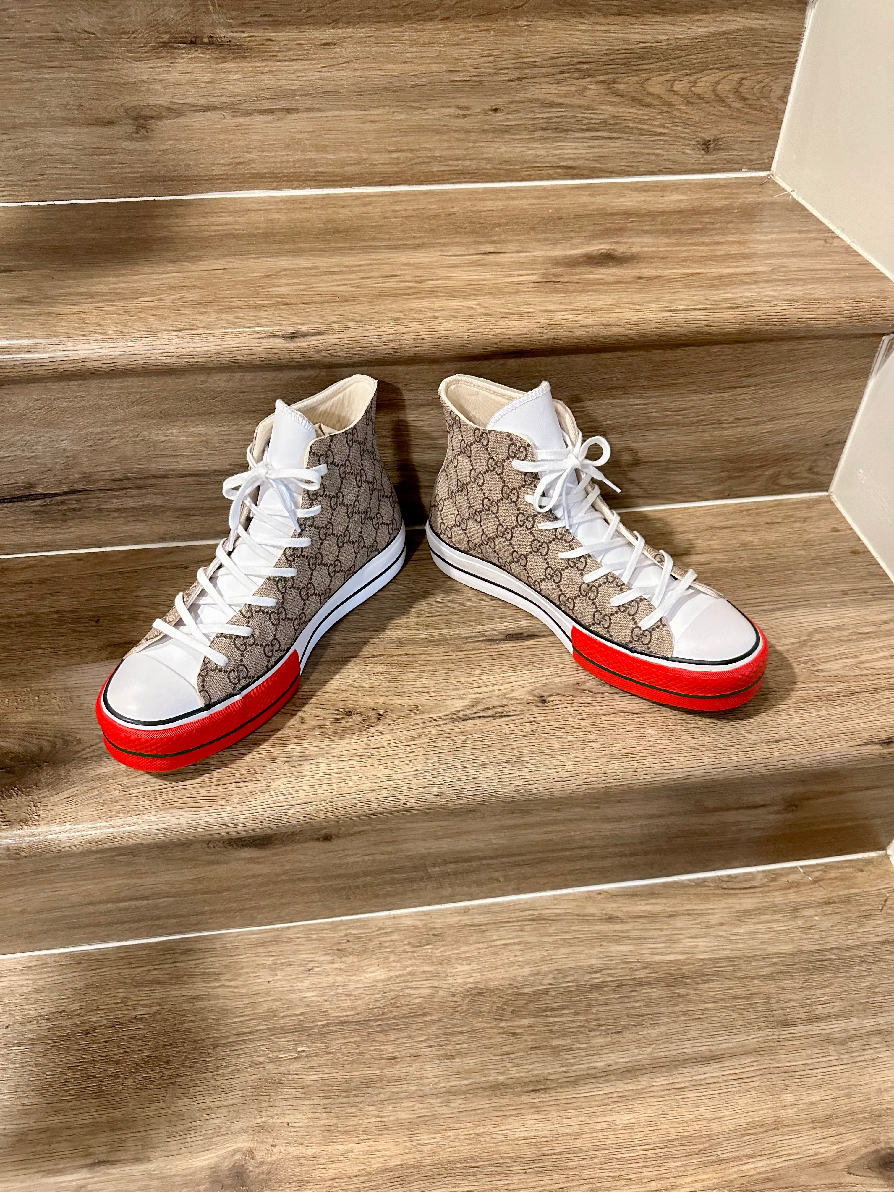 Custom platform converse