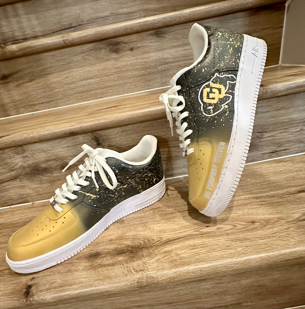 Colorado Buffaloes AF1