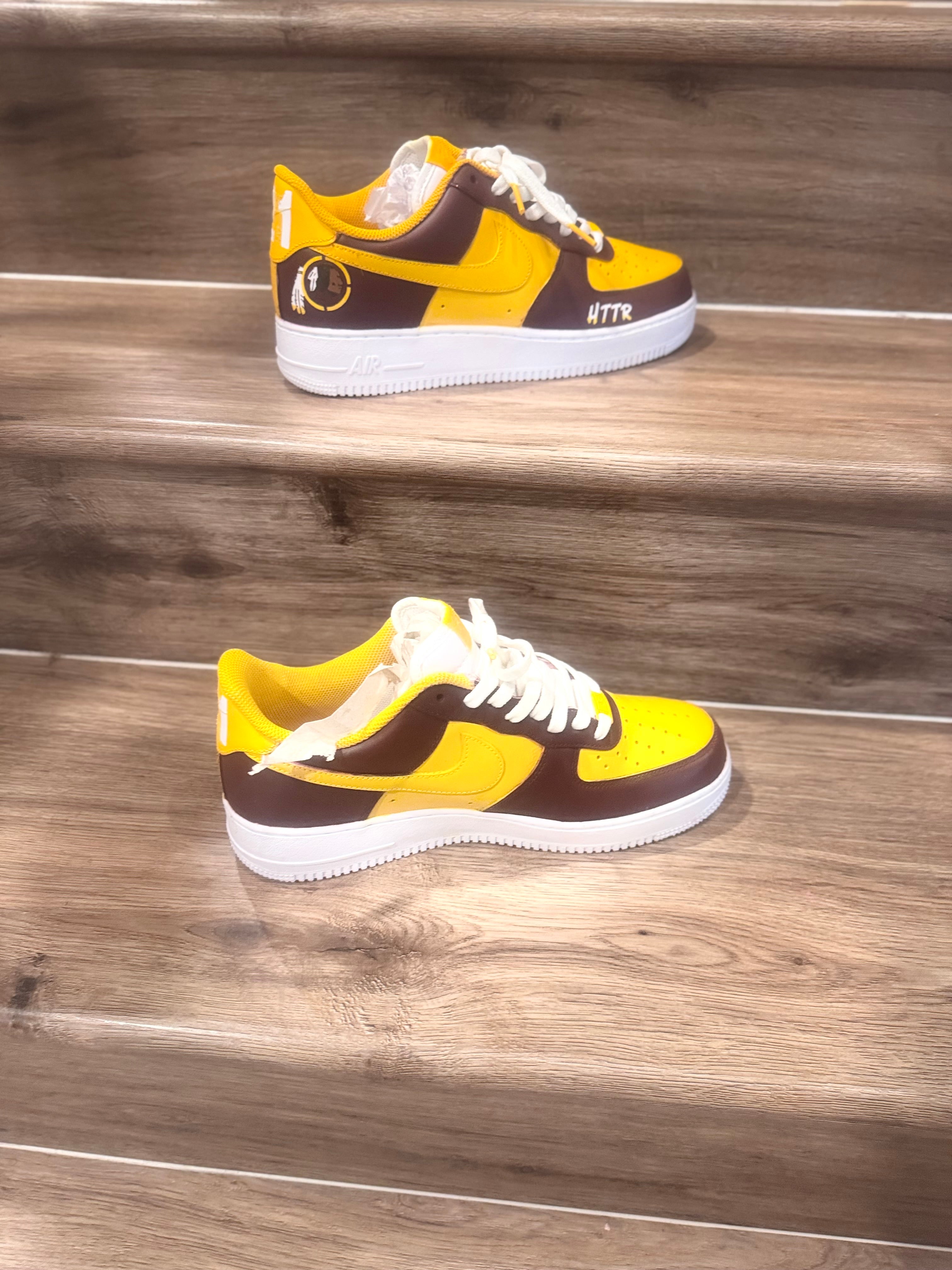 HTTR CUSTOM AF1