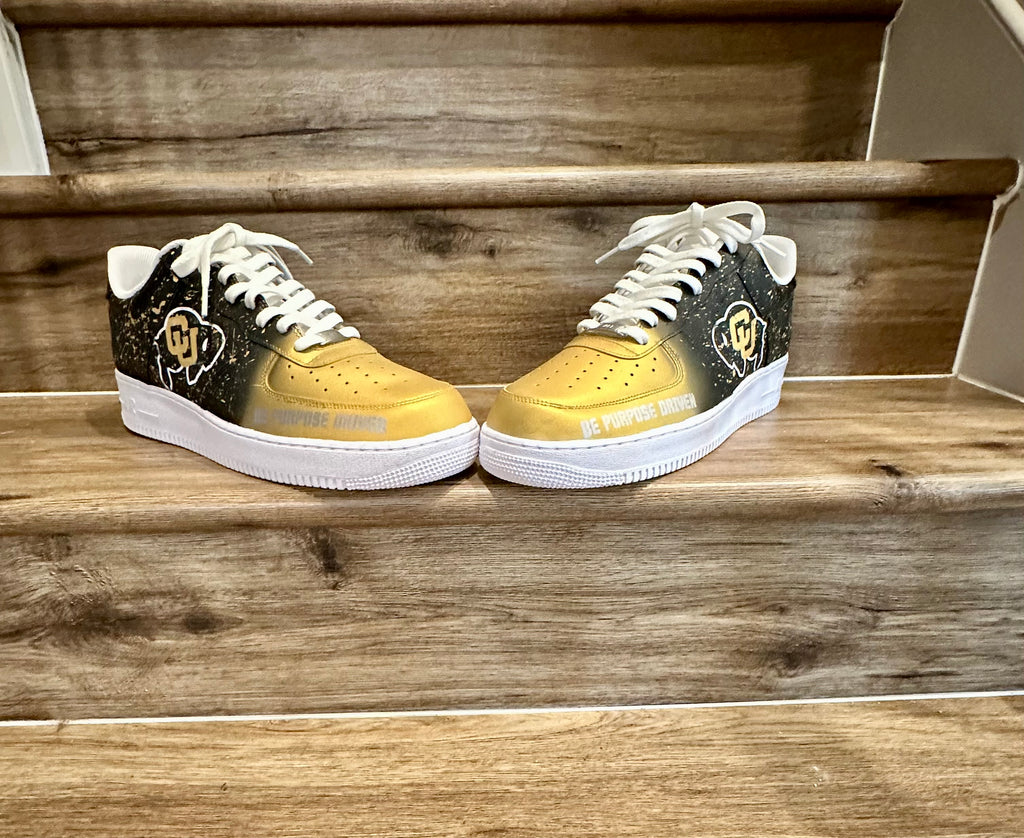 Colorado Buffaloes AF1