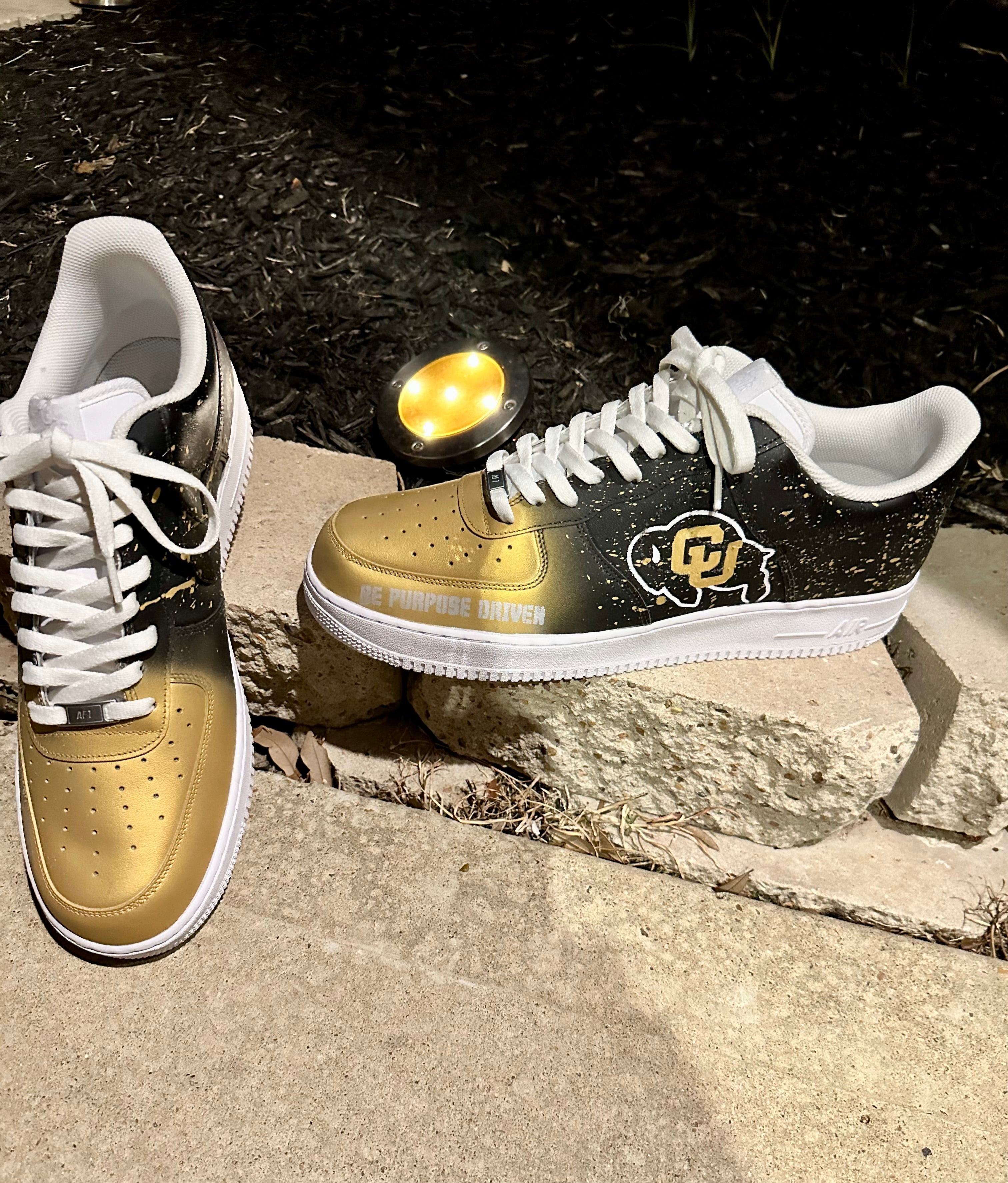 Colorado Buffaloes AF1