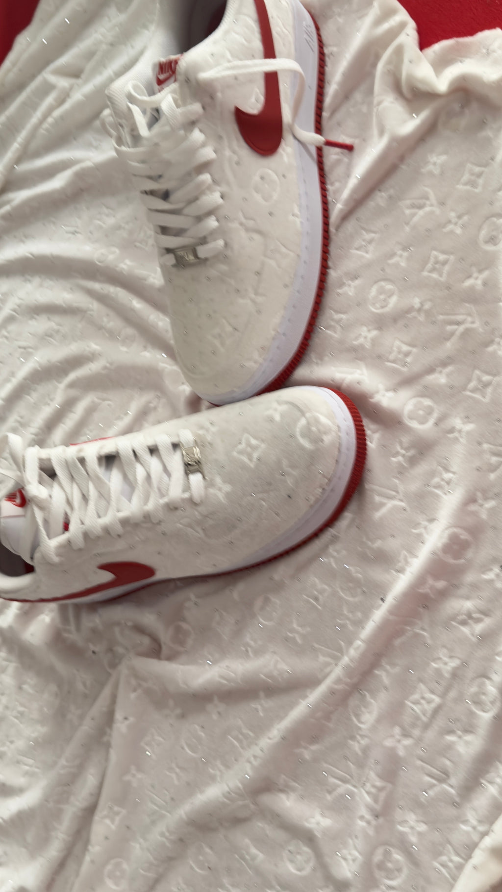 White Diamond velvet af1