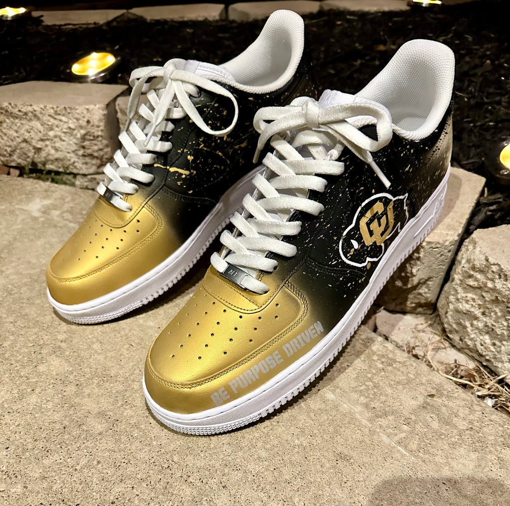Colorado Buffaloes AF1