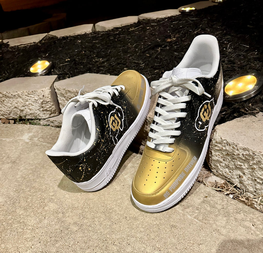 Colorado Buffaloes AF1