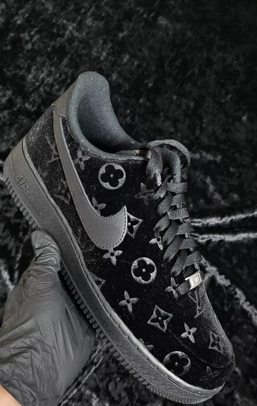 Black Velvet AF1
