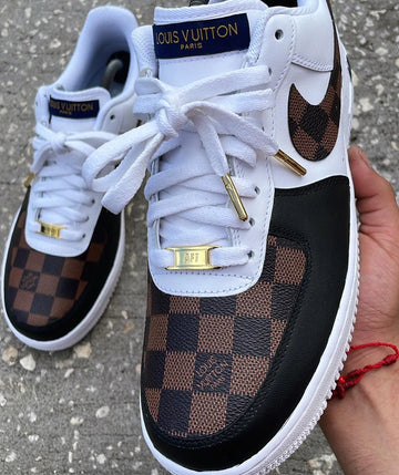 LV DAMIER AF1