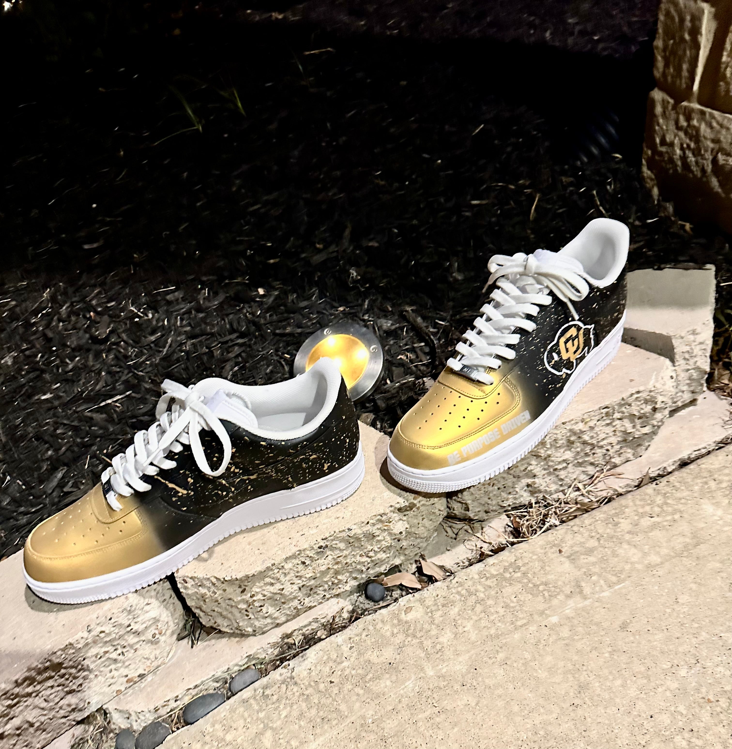 Colorado Buffaloes AF1