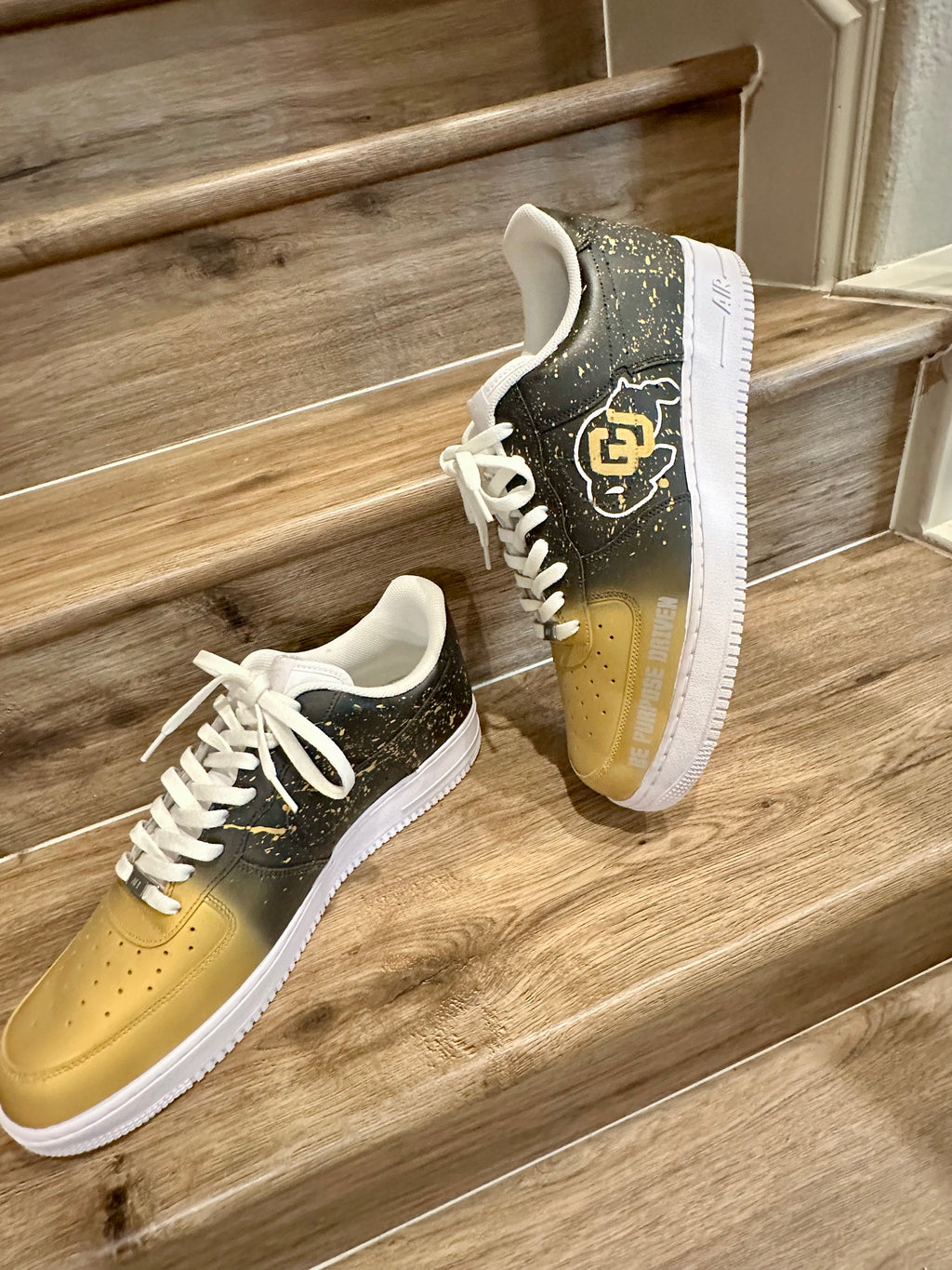 Colorado Buffaloes AF1