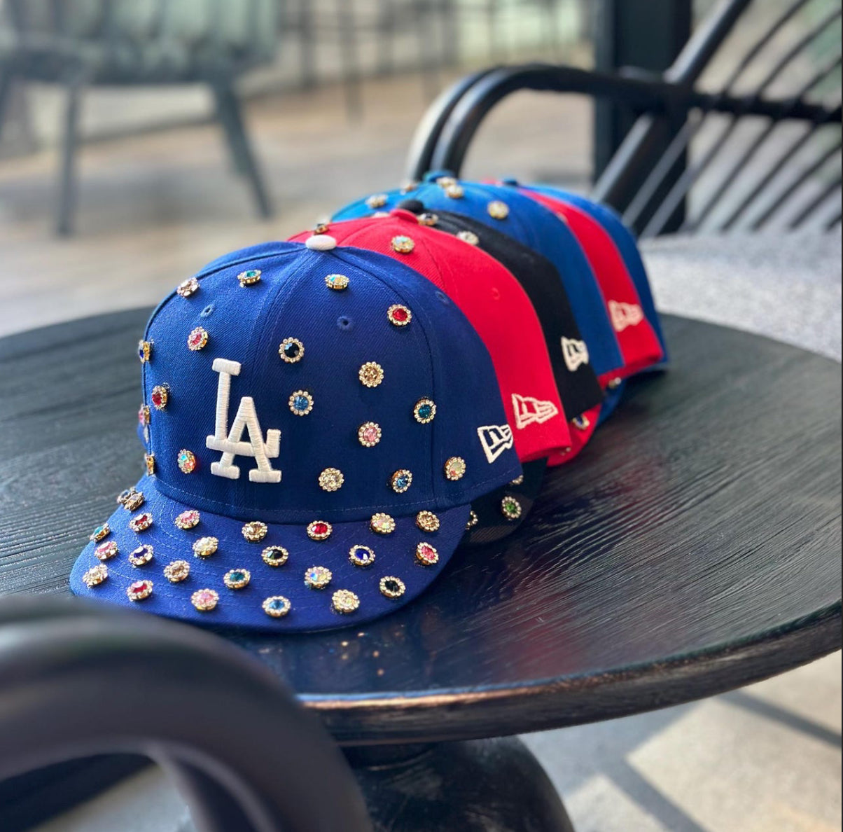 Infinity stone fitted