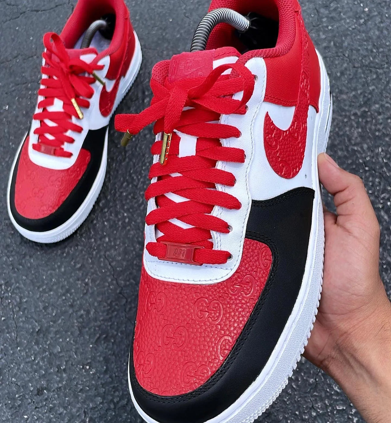 JOLLY RANCHER CUSTOM AF1