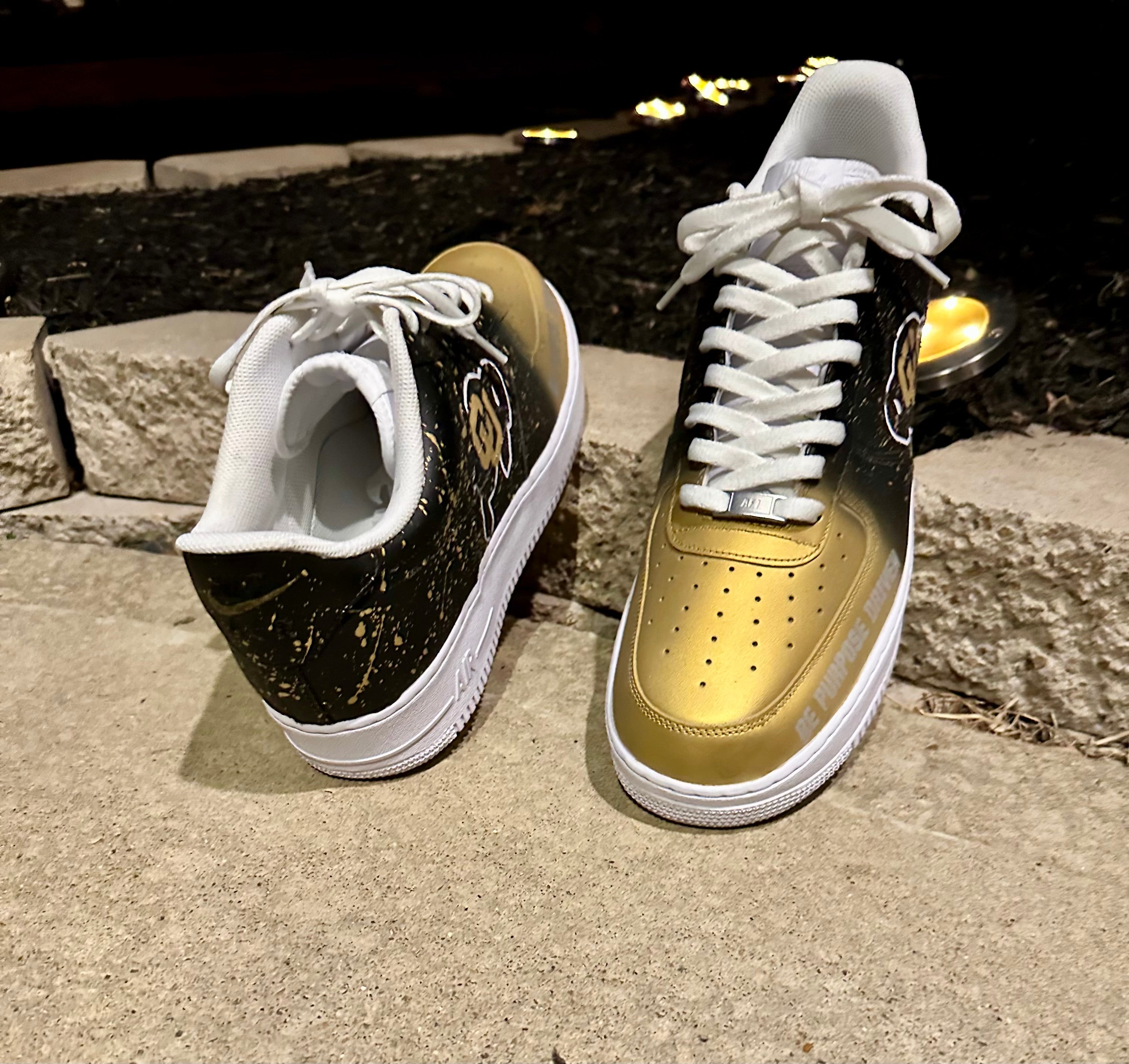 Colorado Buffaloes AF1