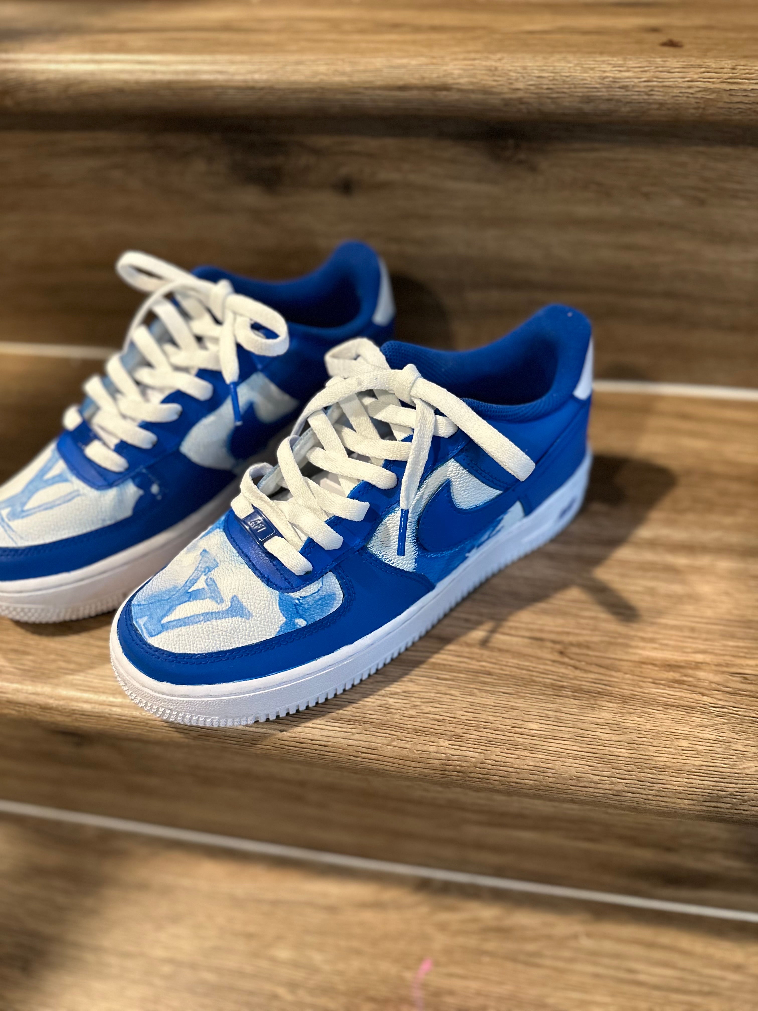 Blue Cloud AF1