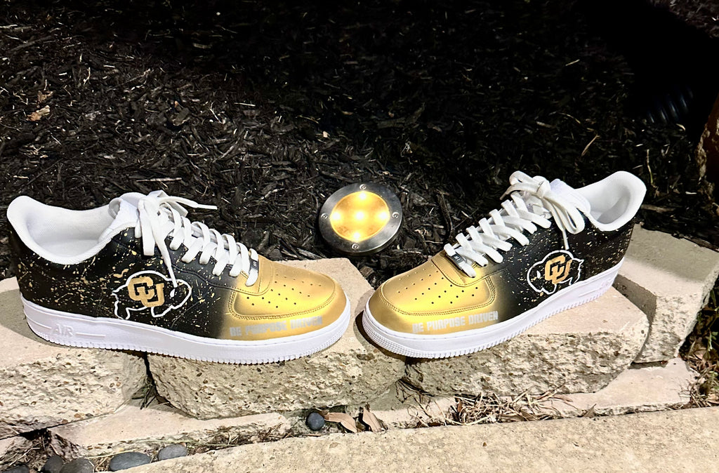 Colorado Buffaloes AF1