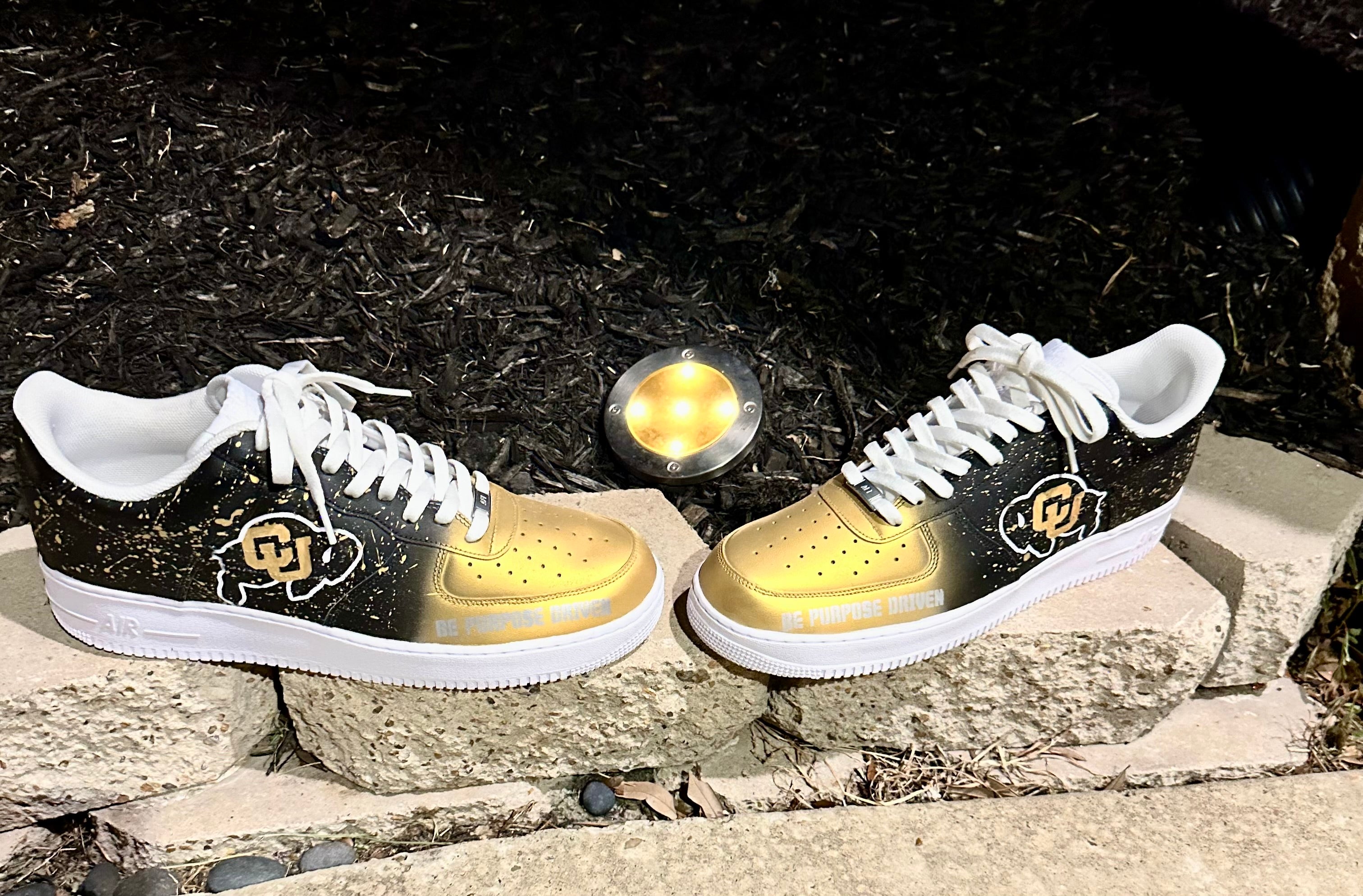 Colorado Buffaloes AF1