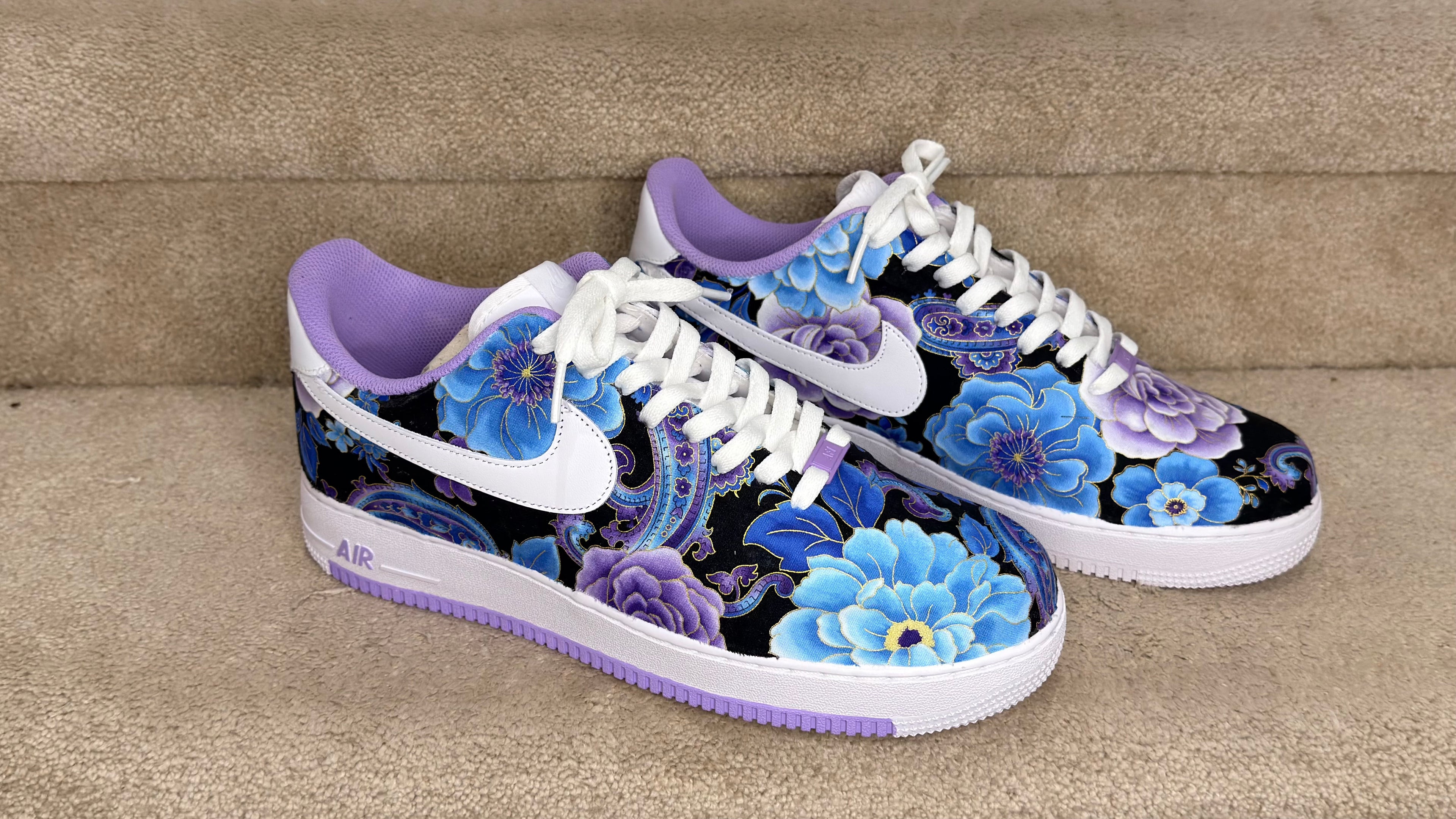 lavender love   AF1