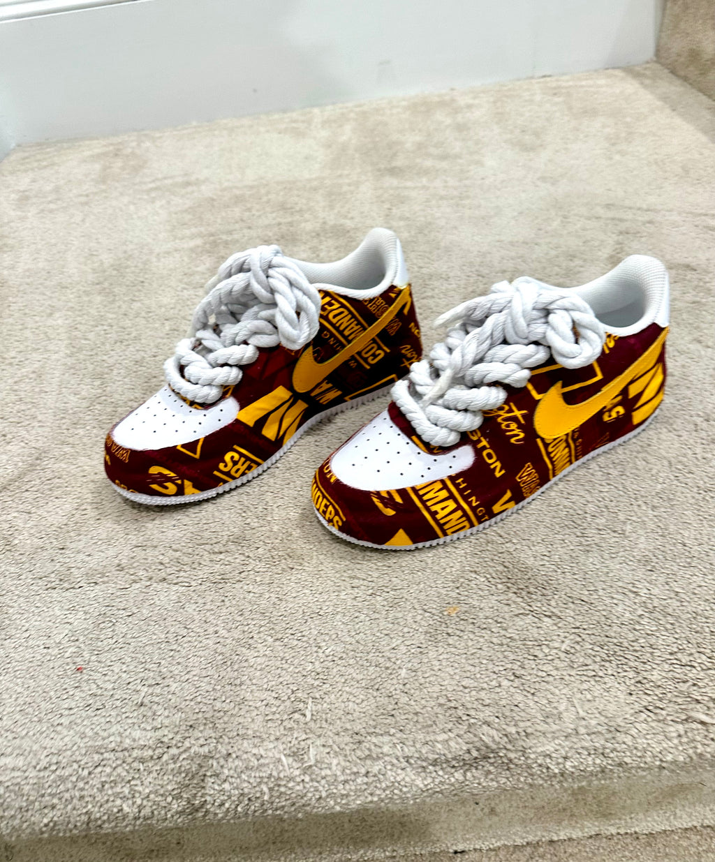 Commander custom AF1