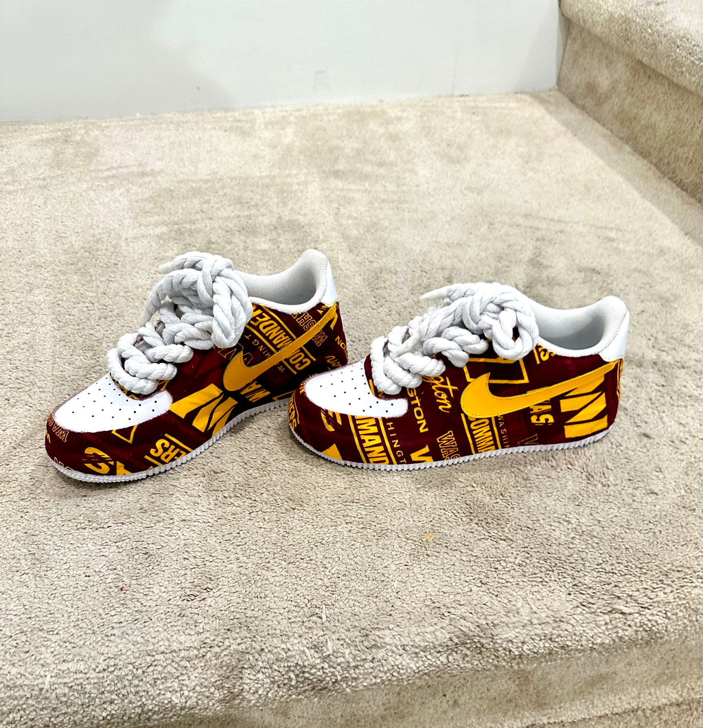Commander custom AF1