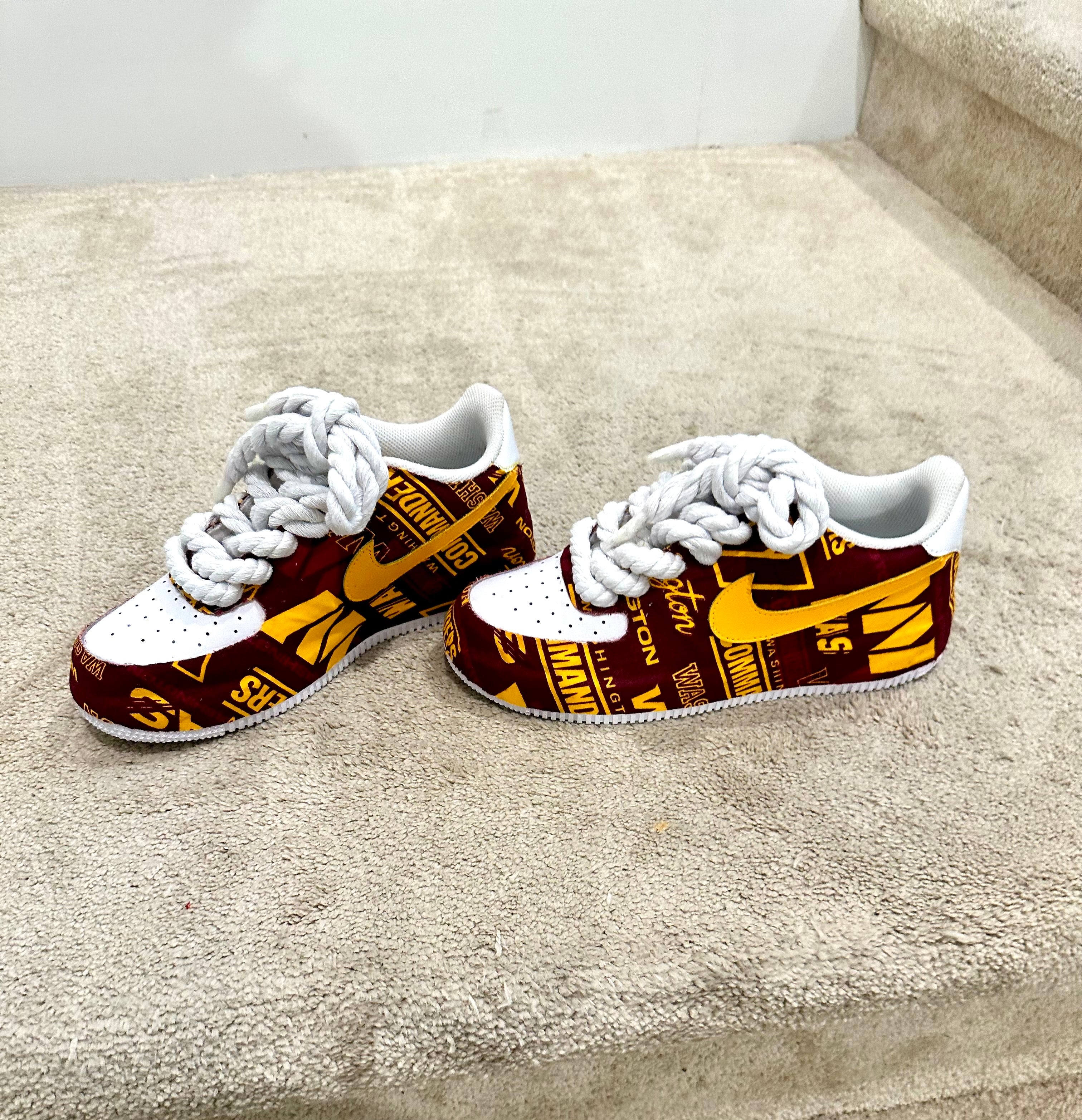 Commander custom AF1