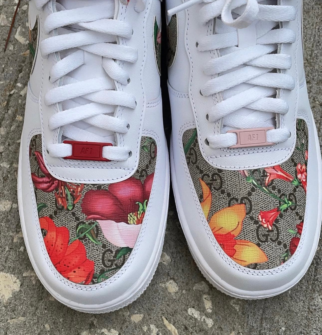 custom cherry af1
