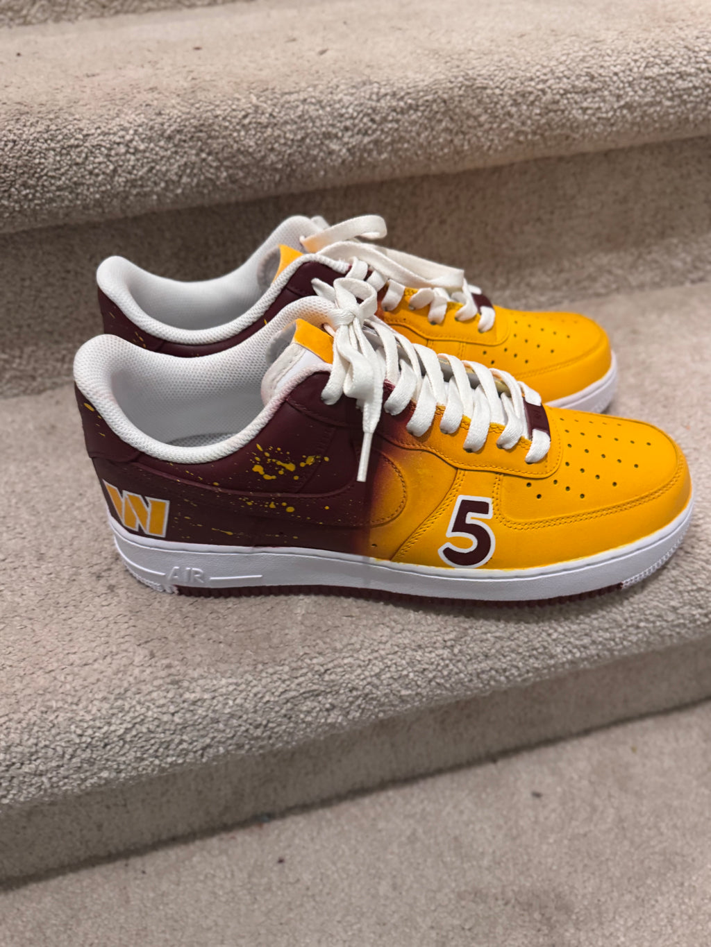 COMMANDER 2 TONE AF1