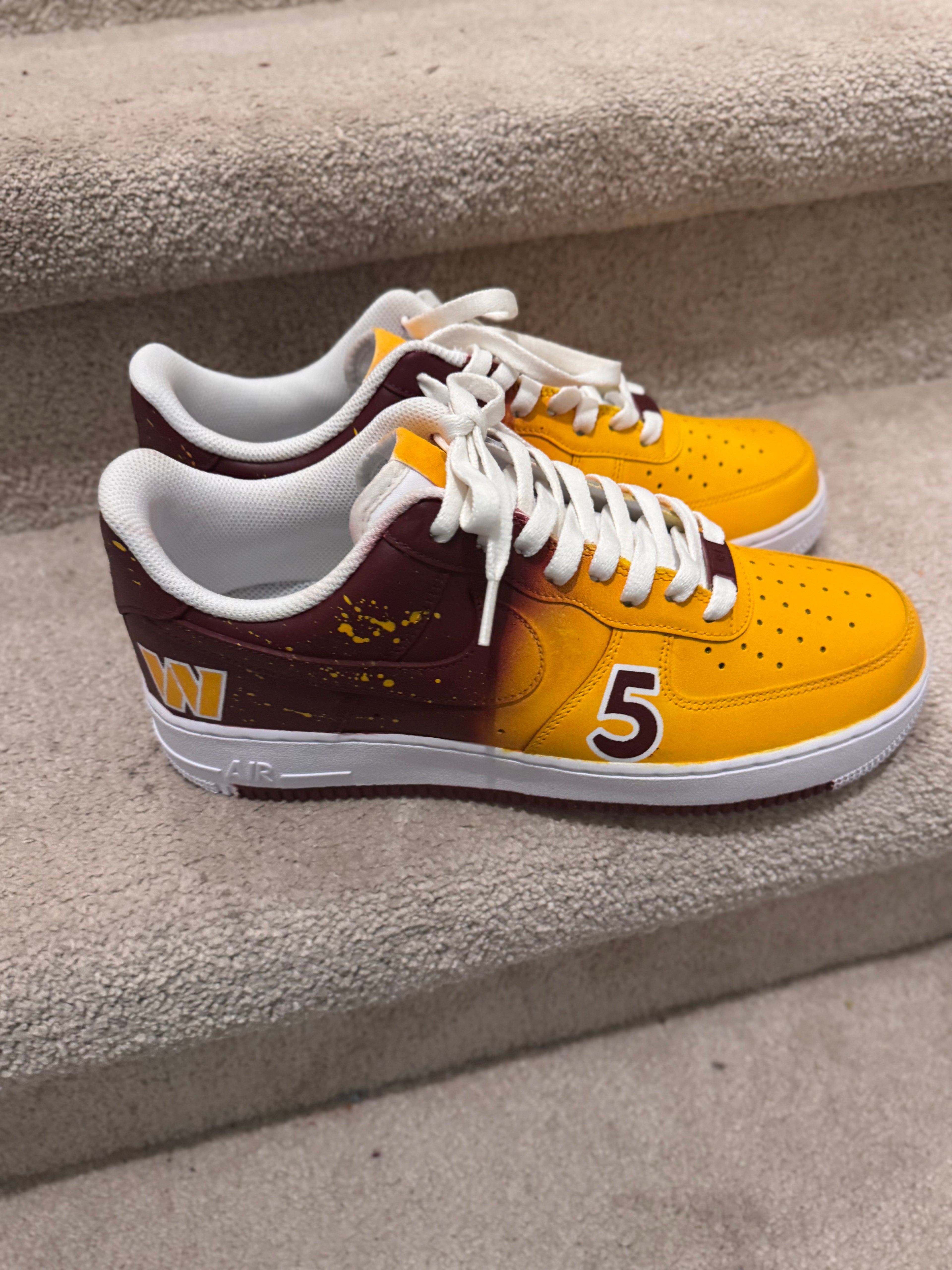 COMMANDER 2 TONE AF1