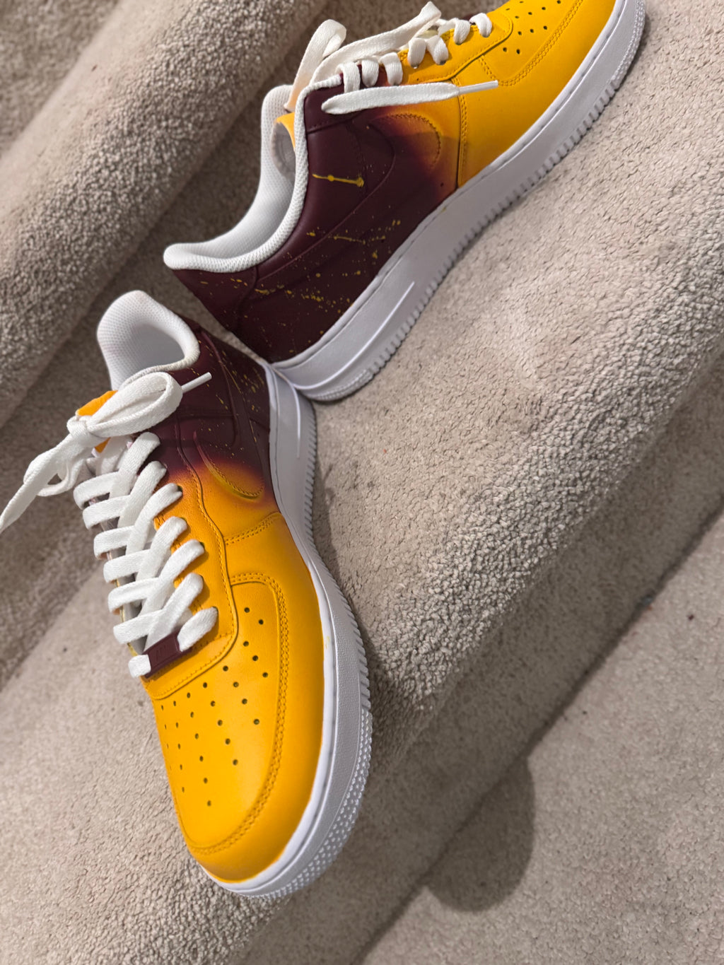 COMMANDER 2 TONE AF1