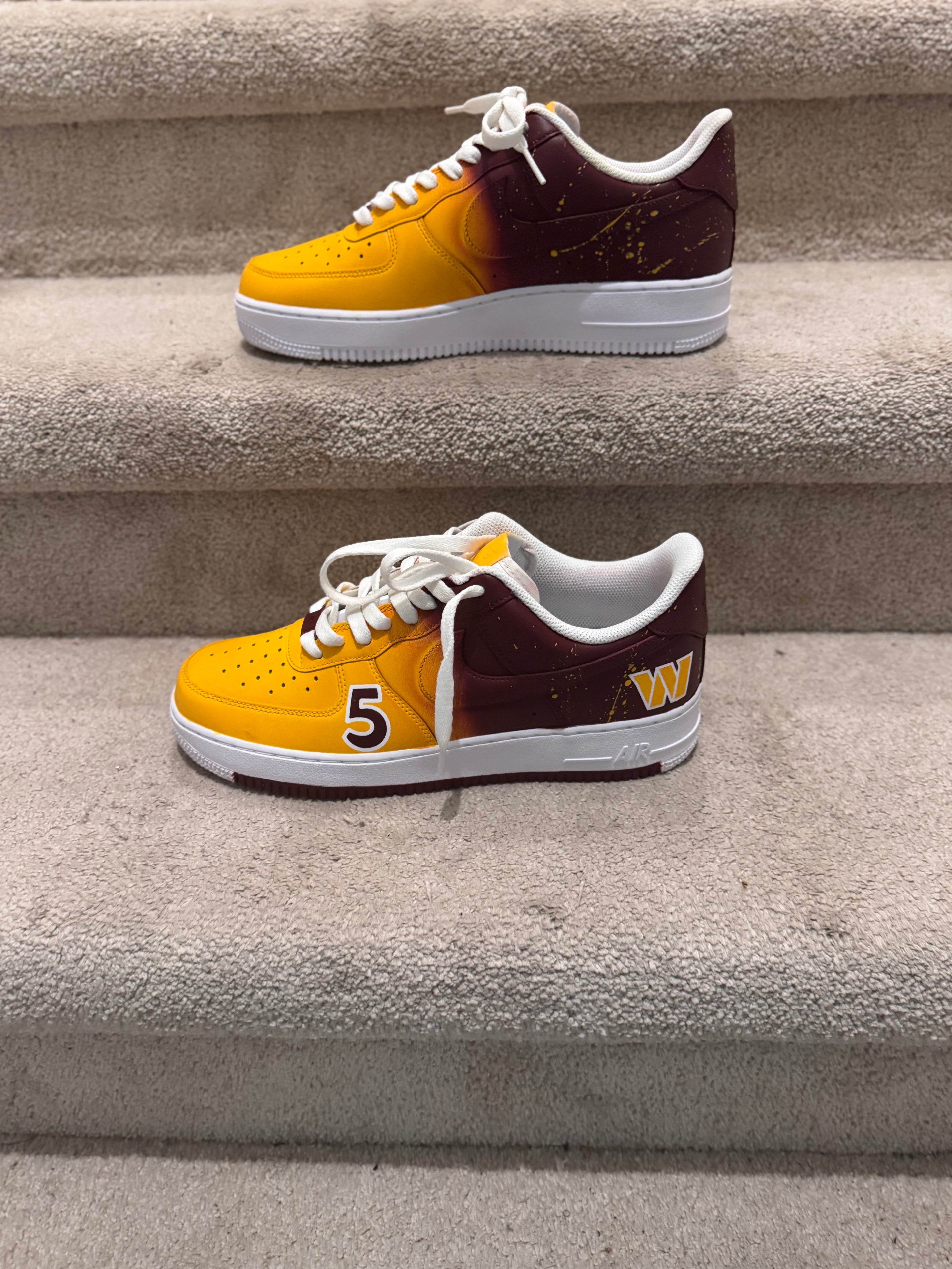 COMMANDER 2 TONE AF1