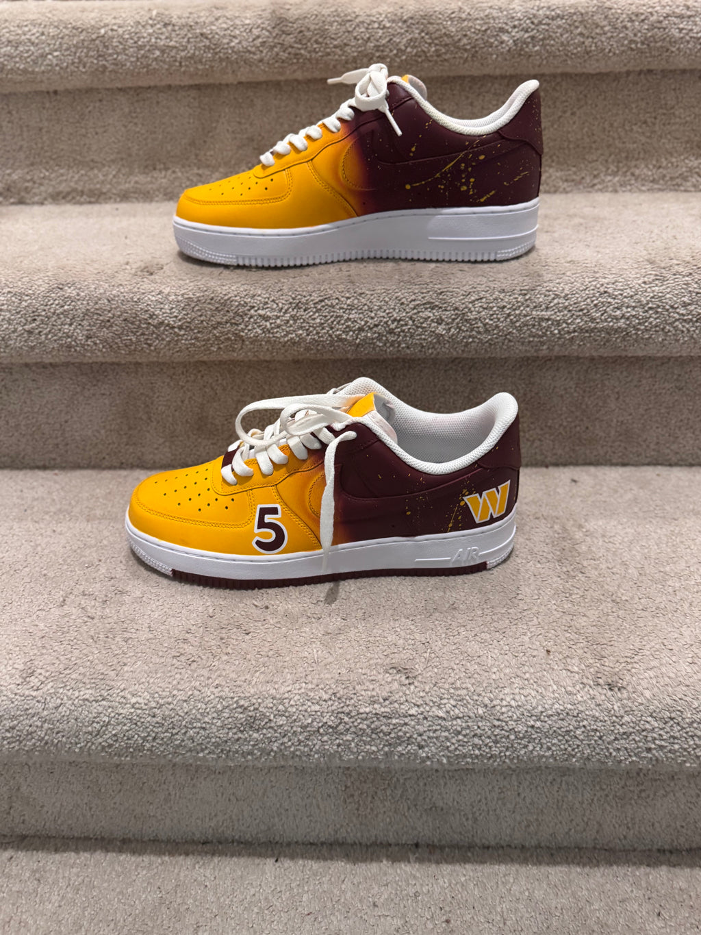 COMMANDER 2 TONE AF1