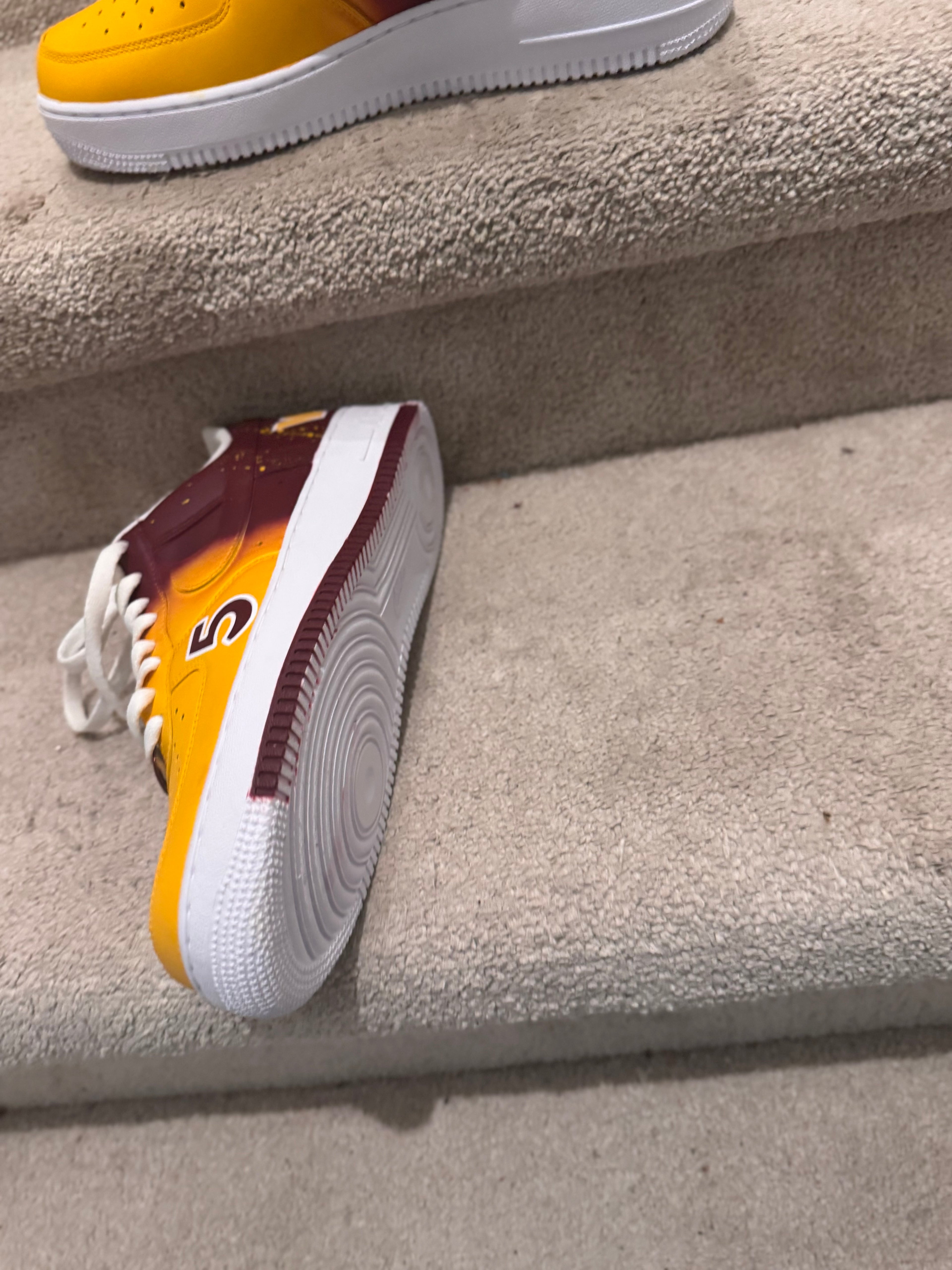 COMMANDER 2 TONE AF1