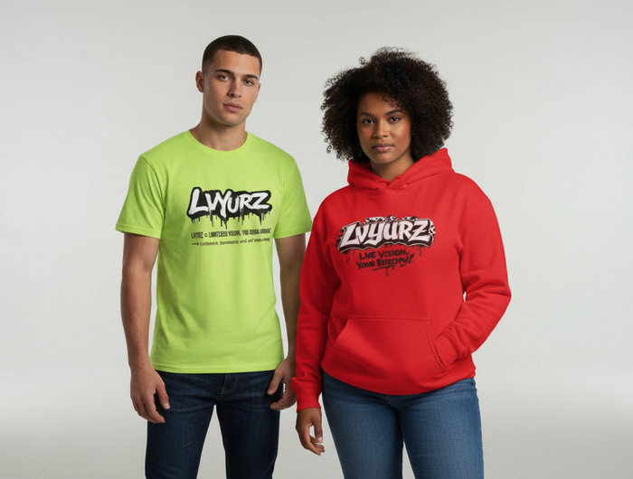 <h2>Wear Your Identity</h2>