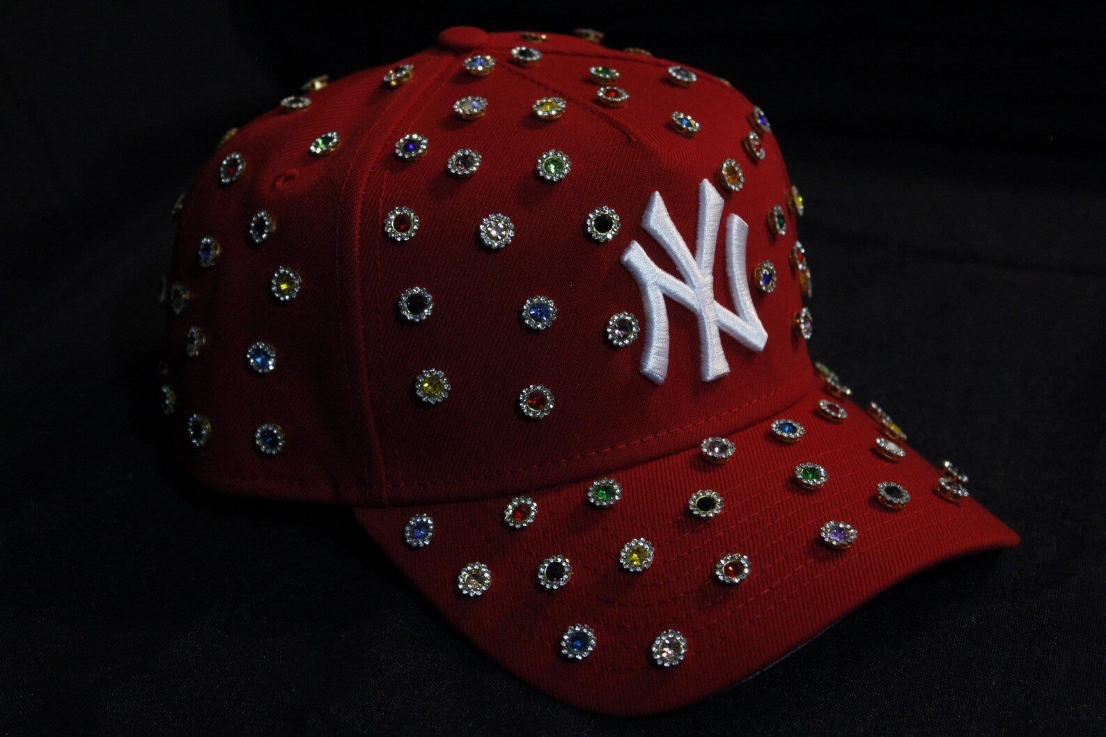 Infinity stone fitted