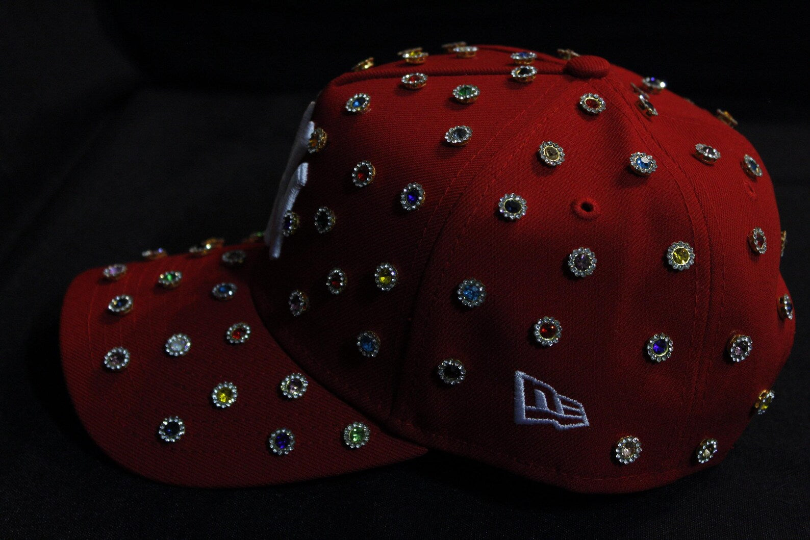 Infinity stone fitted