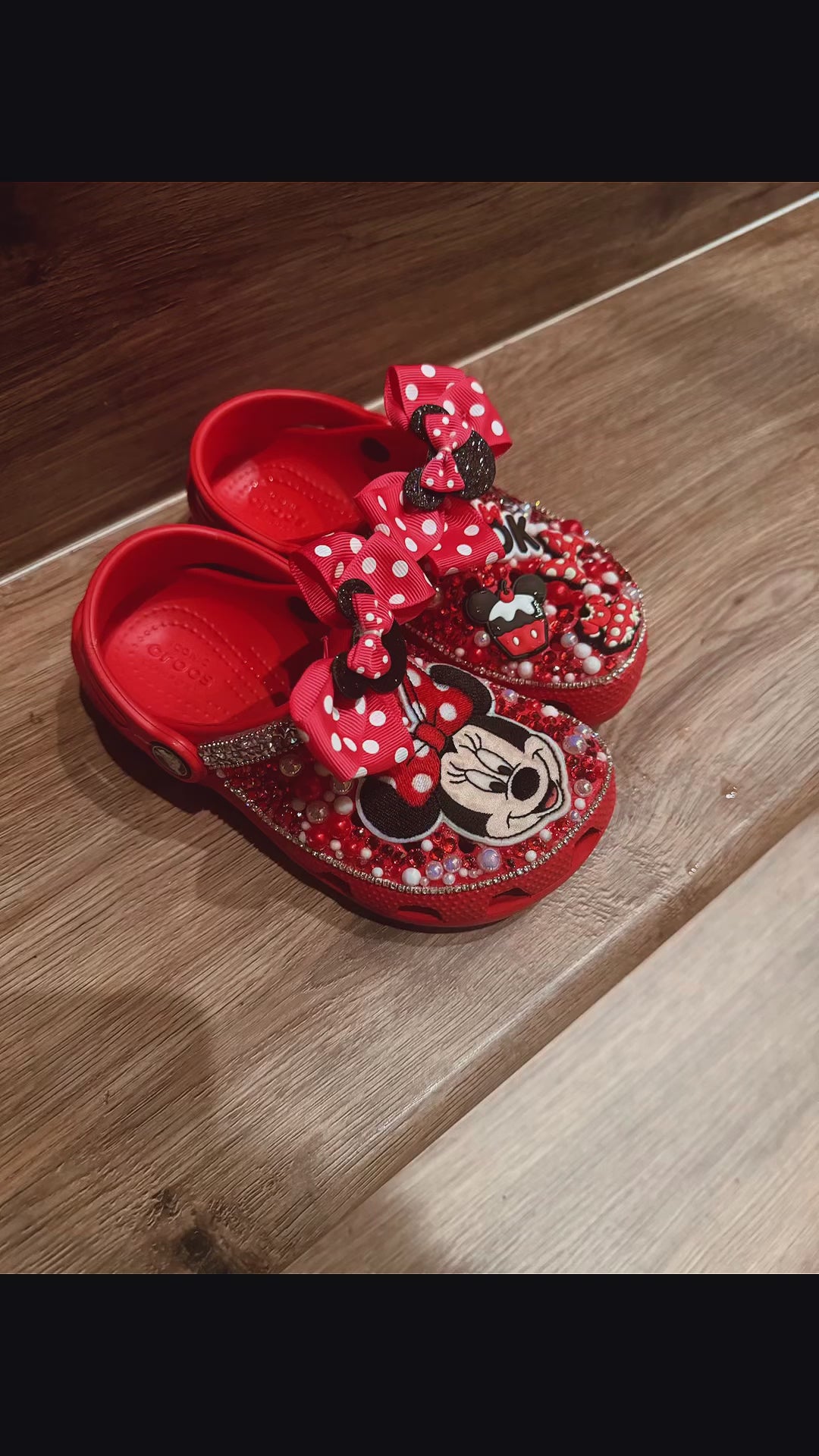 Minnie Croc